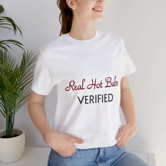 Real Hot Babe Verified